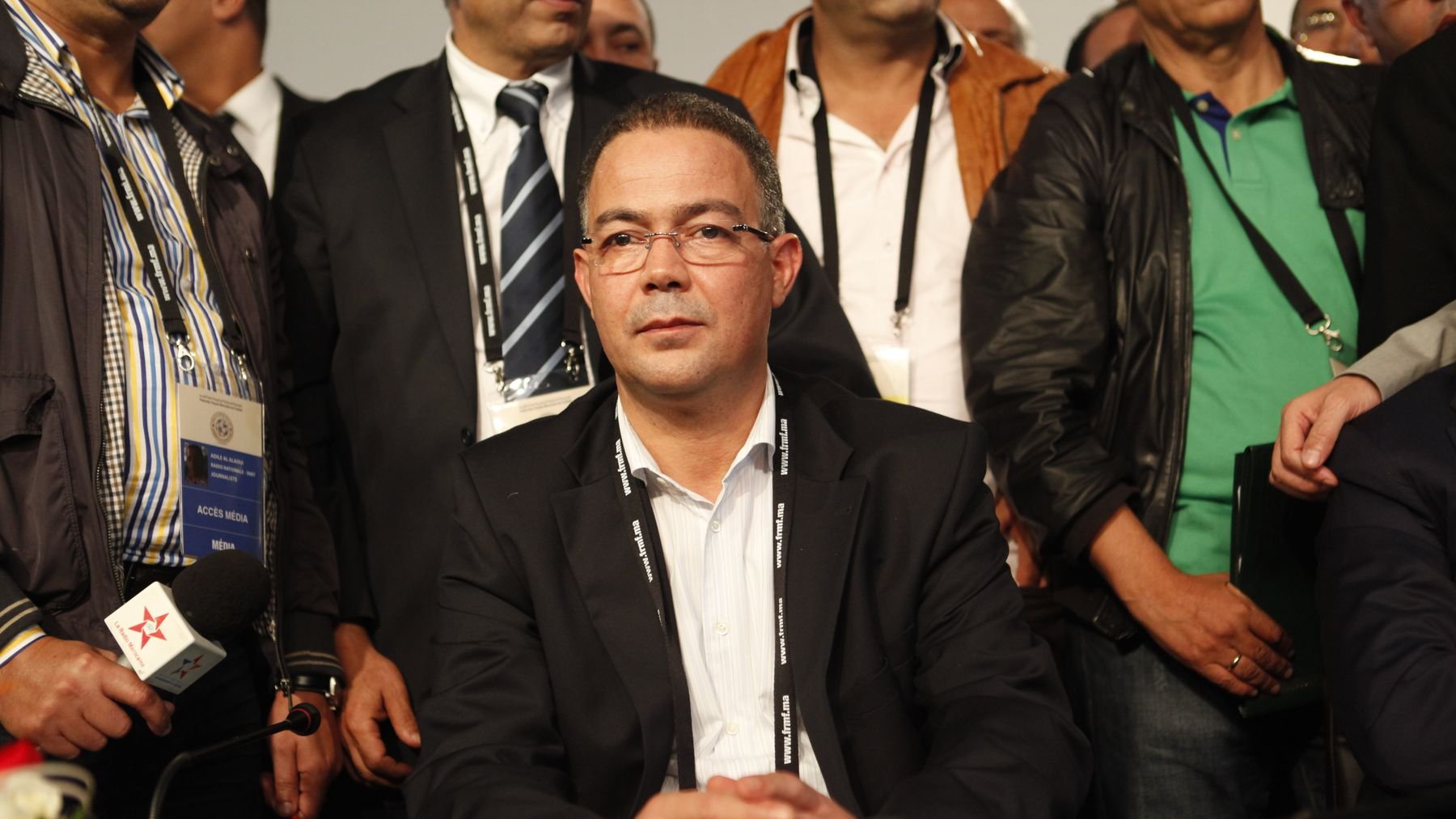  Fouzi Lekjaa, président de la FRMF