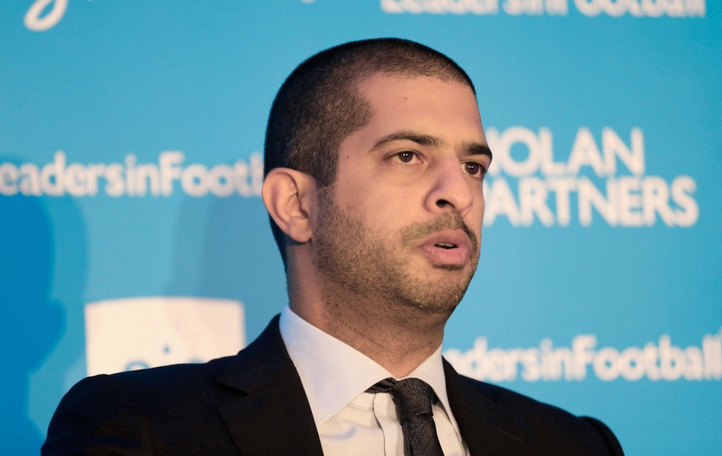 Nasser Al-Khater