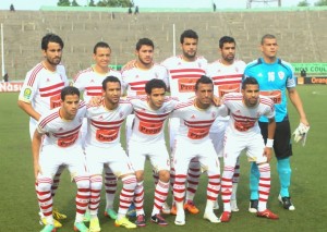 Zamalek bon