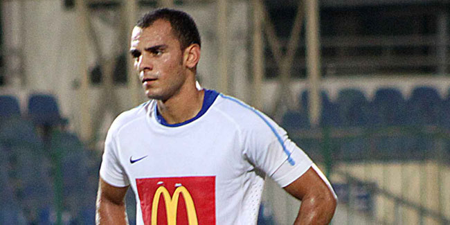 Khaled Kamar (Zamalek)