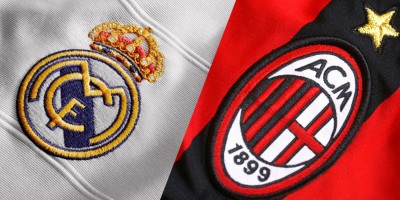 Real Madrid Milan AC