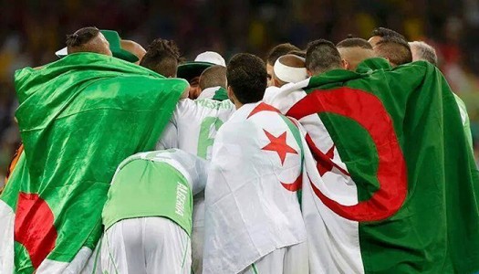 Revue de presse : l’Algérie N°1 d’Afrique pour France Football
