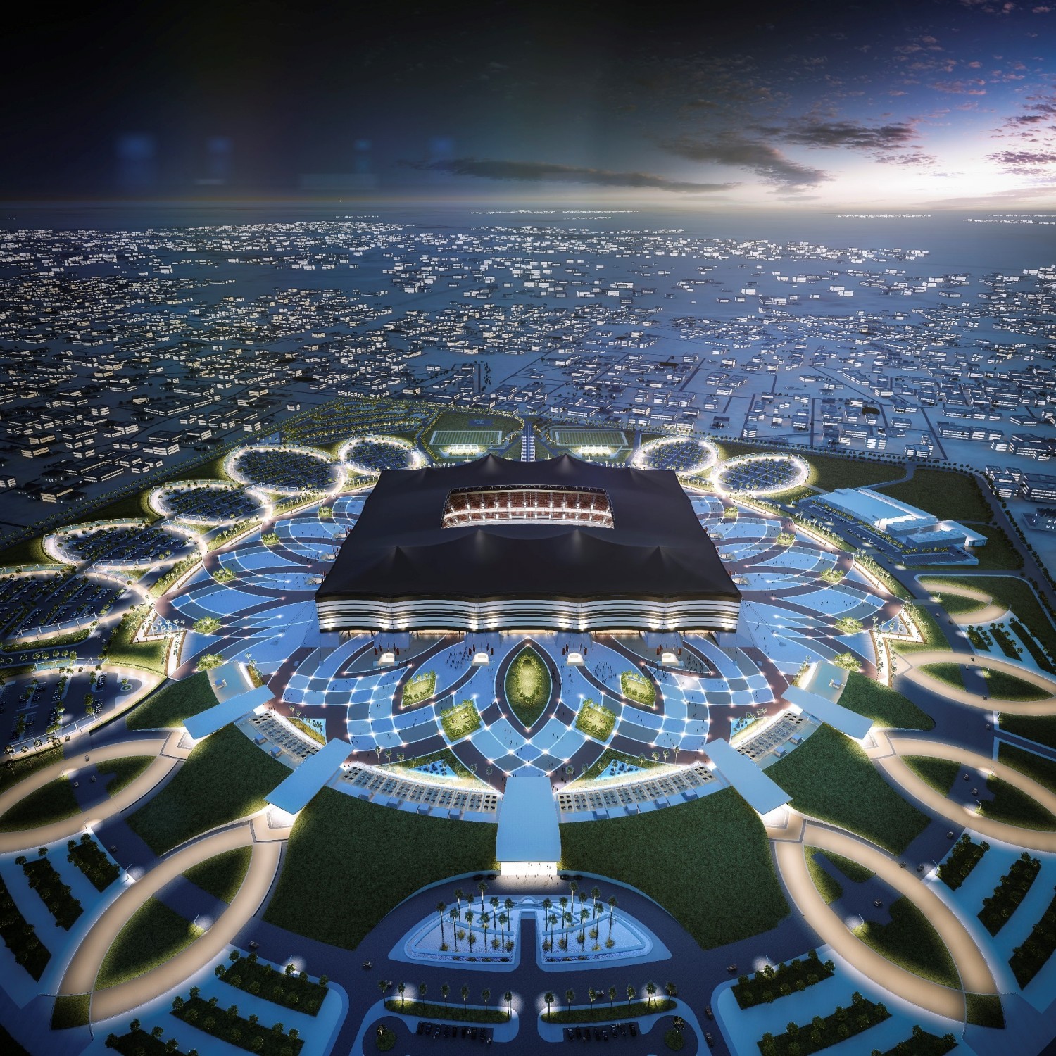 Stade Qatar