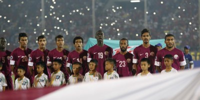 Equipe Qatar Hymne