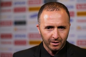 Djamel Belmadi, Lekhwiya, Qatar Stars League,