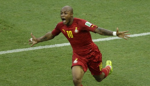 CAN 2015: André Ayew veut la gagner