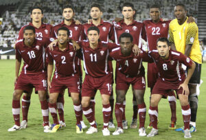 Equipe du Qatar