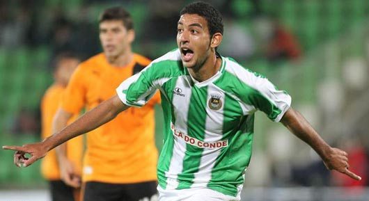 Ahmed Hassan, Sporting Braga