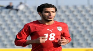 Omar Gaber of Egypt© Pic Sydney Mahlangu/Backpagepix