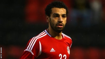  Mohamed Salah  