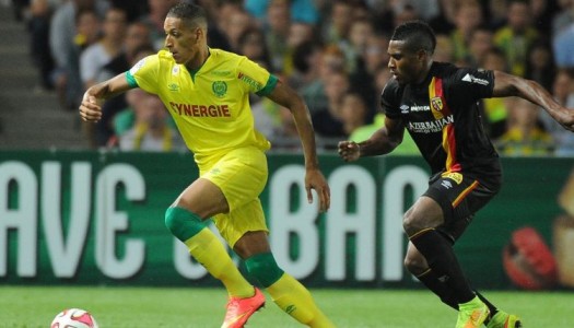France (L1):  Yacine Bammou libère le FC Nantes