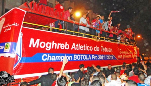 Champions League: le Moghreb Tétouan veut frapper fort