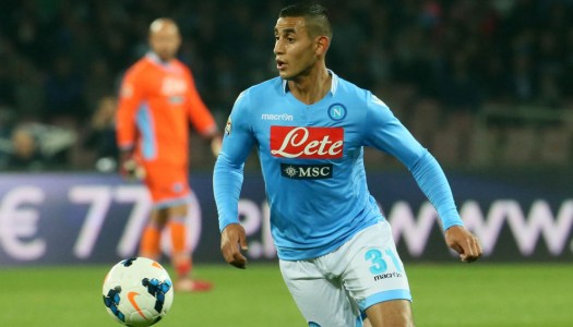 Naples :  Faouzi Ghoulam vers Arsenal ?