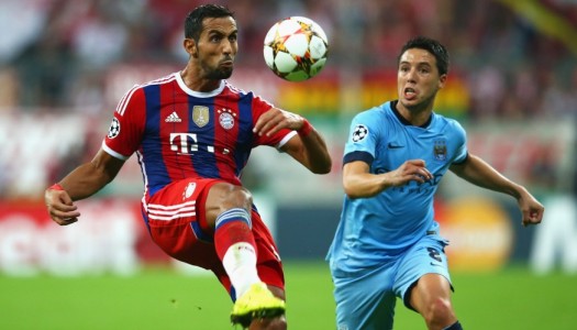Bayern Munich: Mehdi Benatia première !
