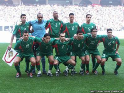 Maroc 2004