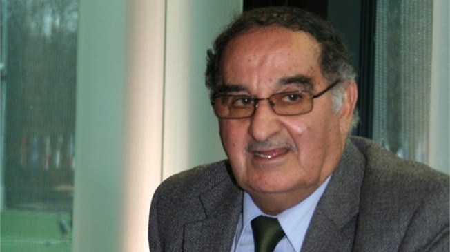 Rachid Mekhloufi