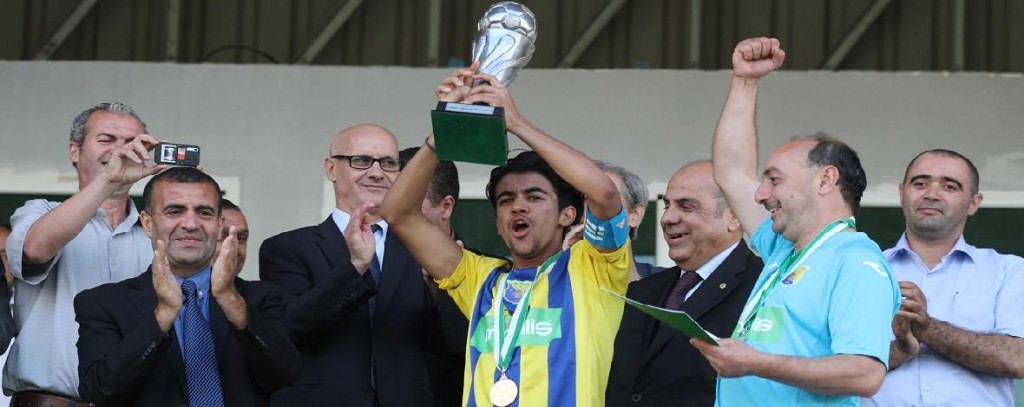  Triomphe des équipes de jeunes en Coupe d'Algérie