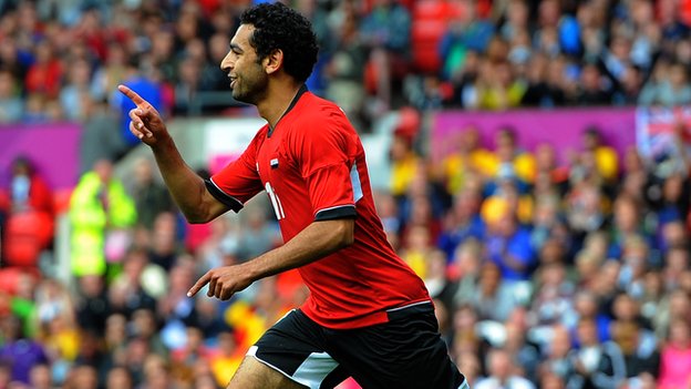 Mohamed Salah décisif contre la Tanzanie