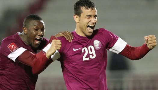 Amical: Qatar-Singapour, 4-0