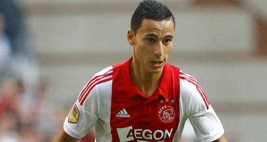 Ajax Amsterdam:  et deux de plus pour El Ghazi !