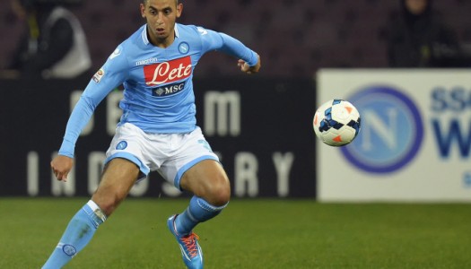 Naples: le PSG, une fausse piste pour Faouzi Ghoulam ?