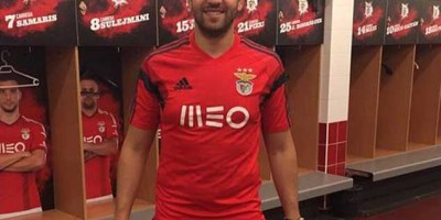Adel Taarabt de nouveau compétitif à Benfica