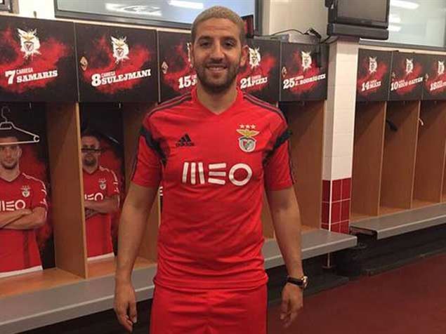 Adel Taarabt en panne à Benfica cherche sa voie