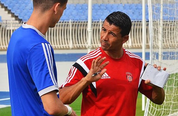 Miloud Hamdi, USM Alger, Ligue 1 Algérie,