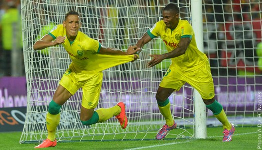 FC Nantes: un Yacine Bammou “sans limite”