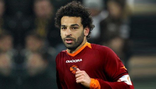 AS Roma :  Mohamed Salah joueur de l’année