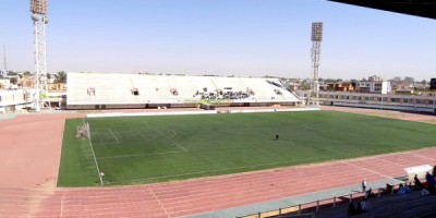 Stade olympique de Nouakchott