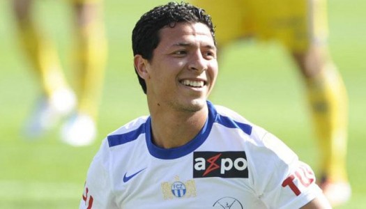 GFC Ajaccio: Chermiti rejoint Al Arabi