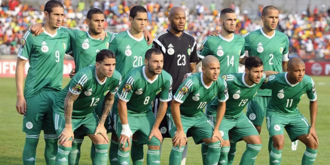 L'Algérie perd son trophée en raison d'une CAN  2015 décevante