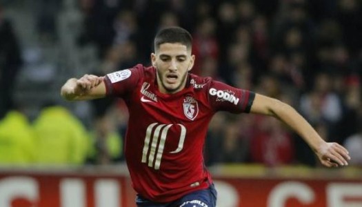 Coupe de la Ligue : Benzia et Boufal  emmènent Lille en finale