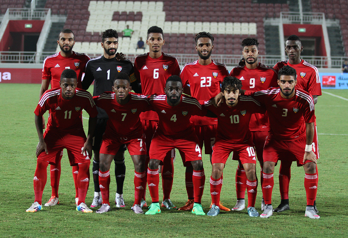 Emirats arabes unis U23