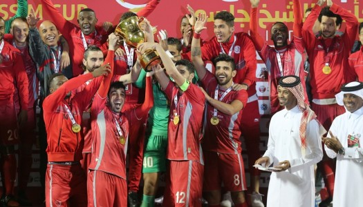 Jassim Cup : Lekhwiya étrille Al Sadd (4-1)