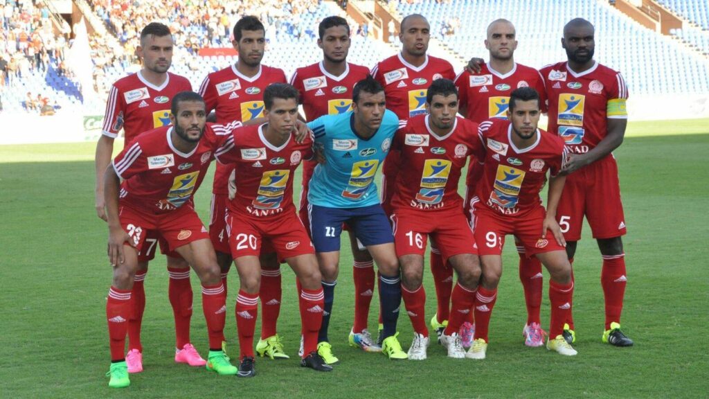 KAC Marrakech, Coupe de la Confédération,