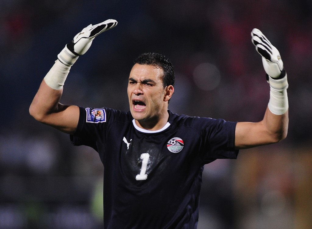 Essam El Hadary, un quadra encore  indispensable aux Pharaons