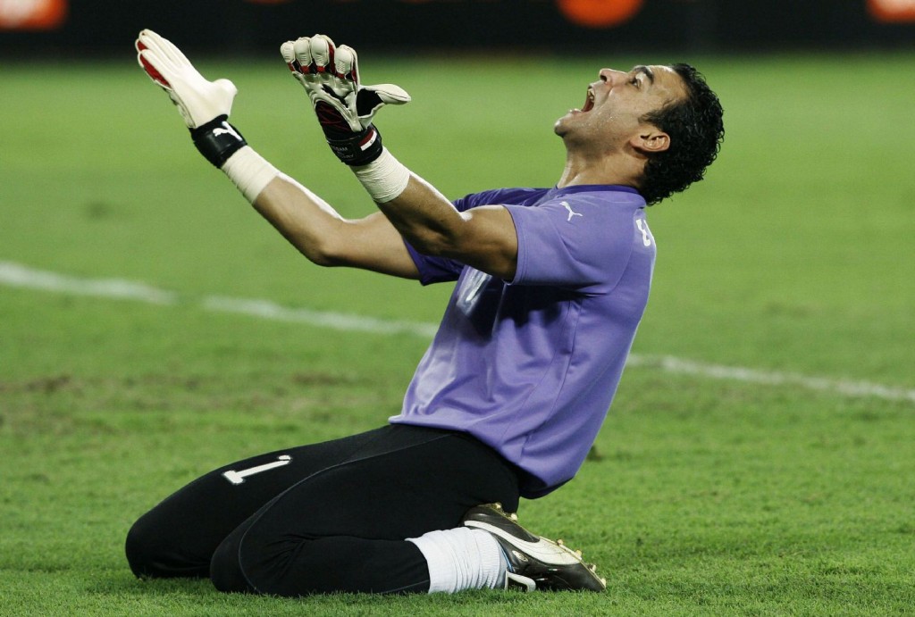 El Hadary