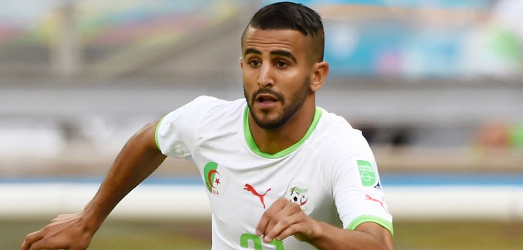 Riyad Mahrez, un sacré leader d'attaque,  