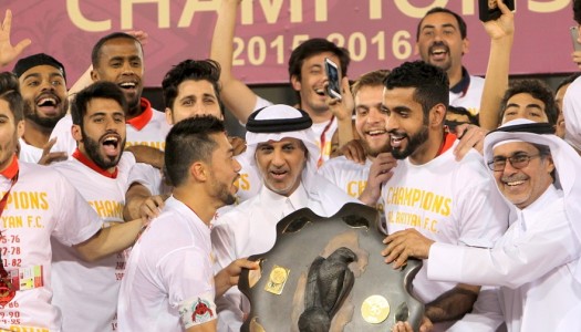 Qatar : Al Rayyan le promu est un champion !