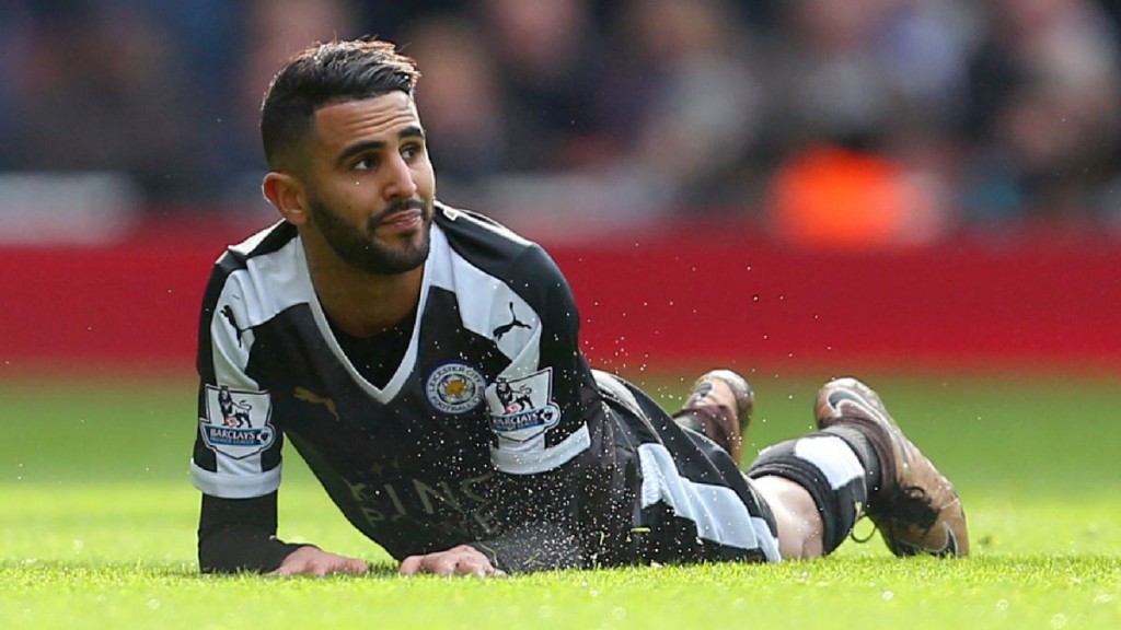 Riyad Mahrez, Leicester, Fennec,