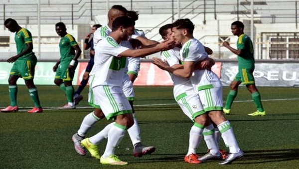 Algérie U20, CAN U20 2017, Mohamed Mekhazni,