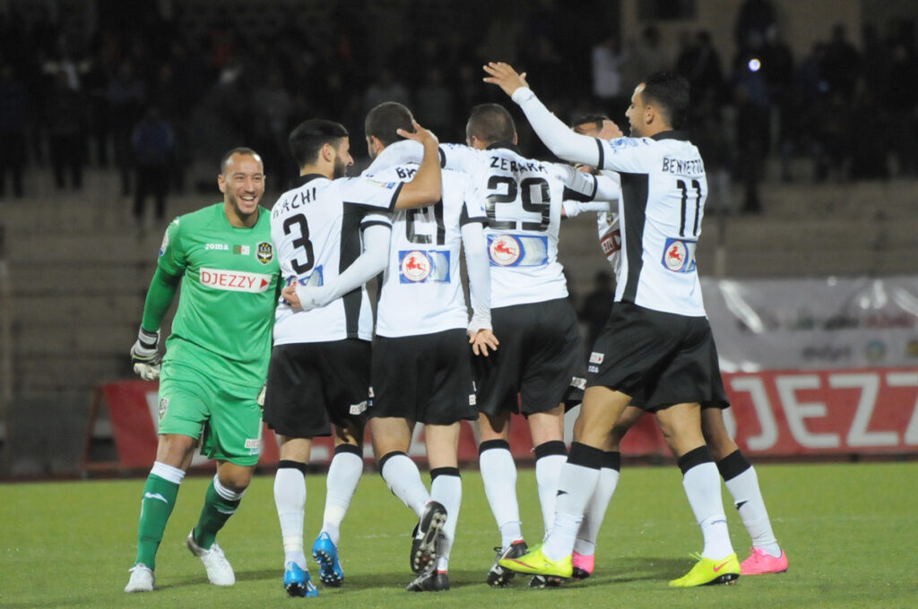  ES Sétif  s'envole vers le titre (photo Lagazetedufennec.com)