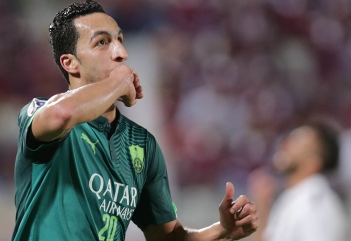 Islam Hussein, Al Ahli Riyadh, AFC Champions League,