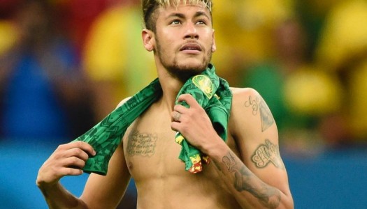 Liga: Scolari voit Neymar détrôner Messi et Ronaldo