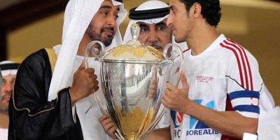 Al Jazira  a sauvé sa saison en remportant la President'Cup