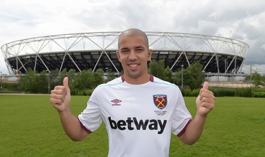 Sofiane Feghouli 