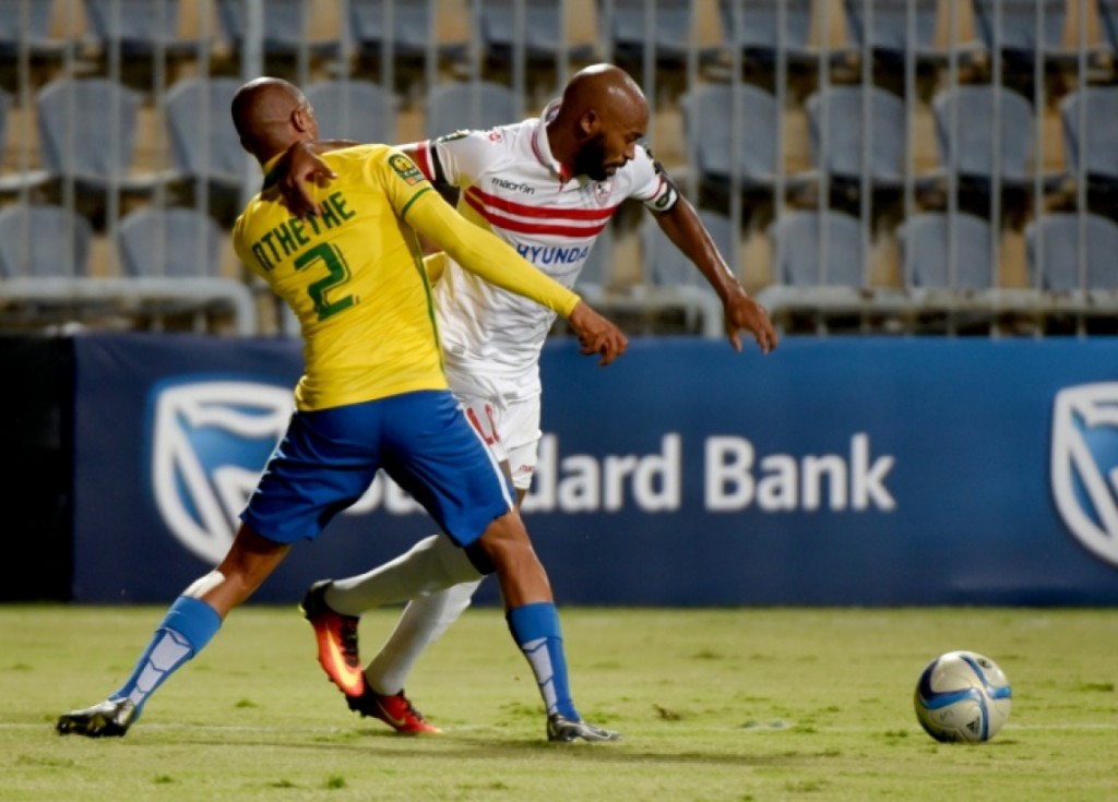 Le Zamalek  a encore échoué face à Mamelodi Sundowns