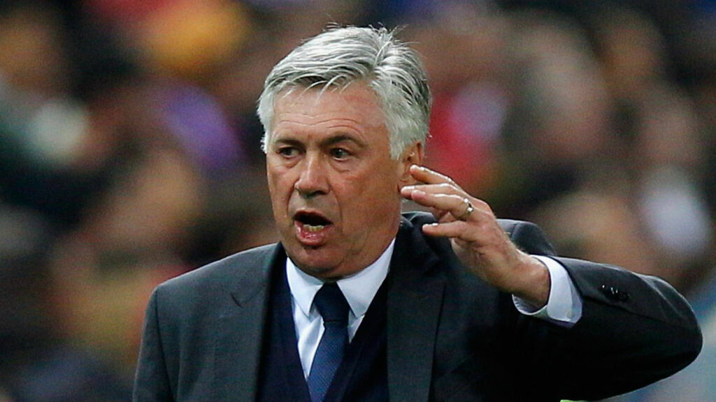 Carlo Ancelotti